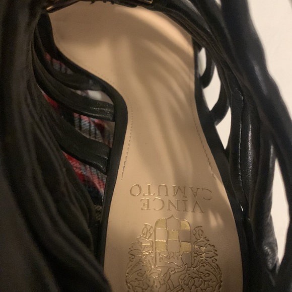 Vince Camuto gladiator sandal heels - Picture 8 of 13